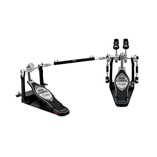 TAMA HP900PWN – Iron Cobra 900 Power Glide Double Pedal | Twin Kick