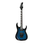 Ibanez GRG320FA-TBS GIO Electric Guitar | Transparent Blue Sunburst