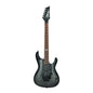 Ibanez KIKO10BP-TGB Kiko Loureiro Electric Guitar | Transparent Gray Burst