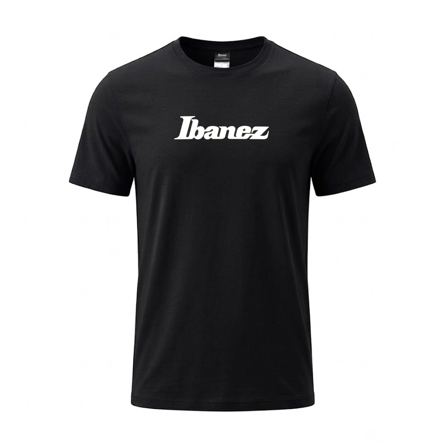 Ibanez IBAT007M – Logo T-Shirt | Size M | Black