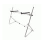 Korg STD-L-SV SEQUENZ Keyboard Stand | 88-Note | Silver