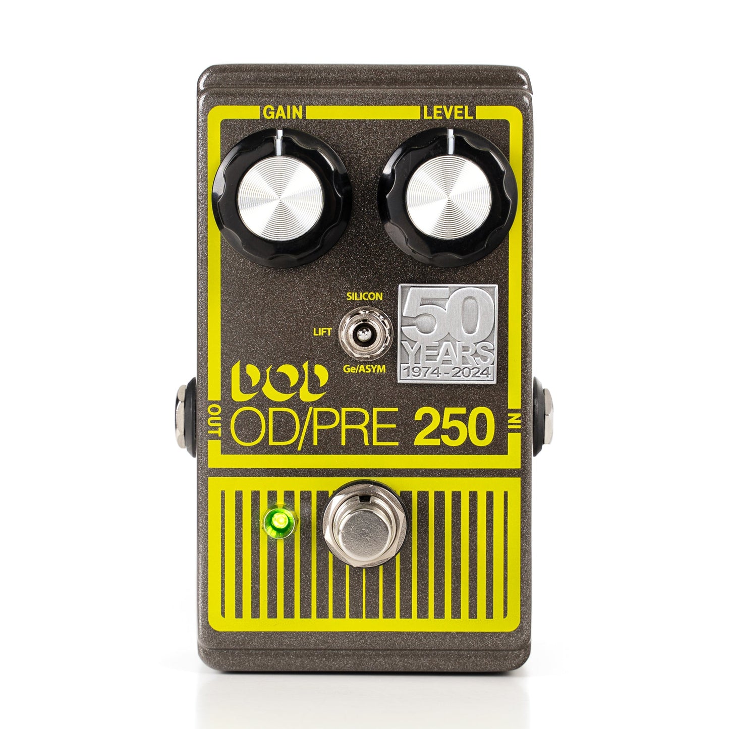 DigiTech DOD-250– Analog Overdrive Pedal