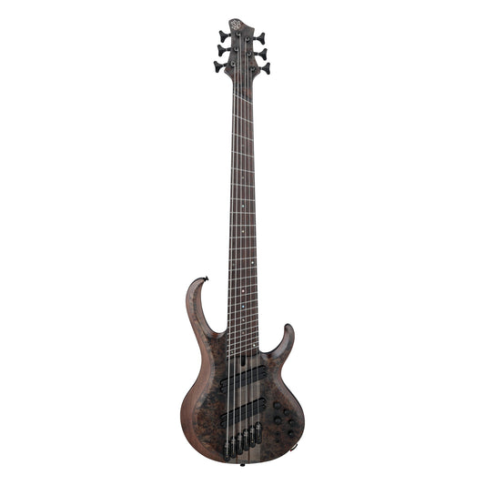 Ibanez BTB806MS-TGF – Bass Guitar | Gray Flat