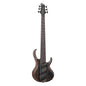 Ibanez BTB806MS-TGF – Bass Guitar | Gray Flat