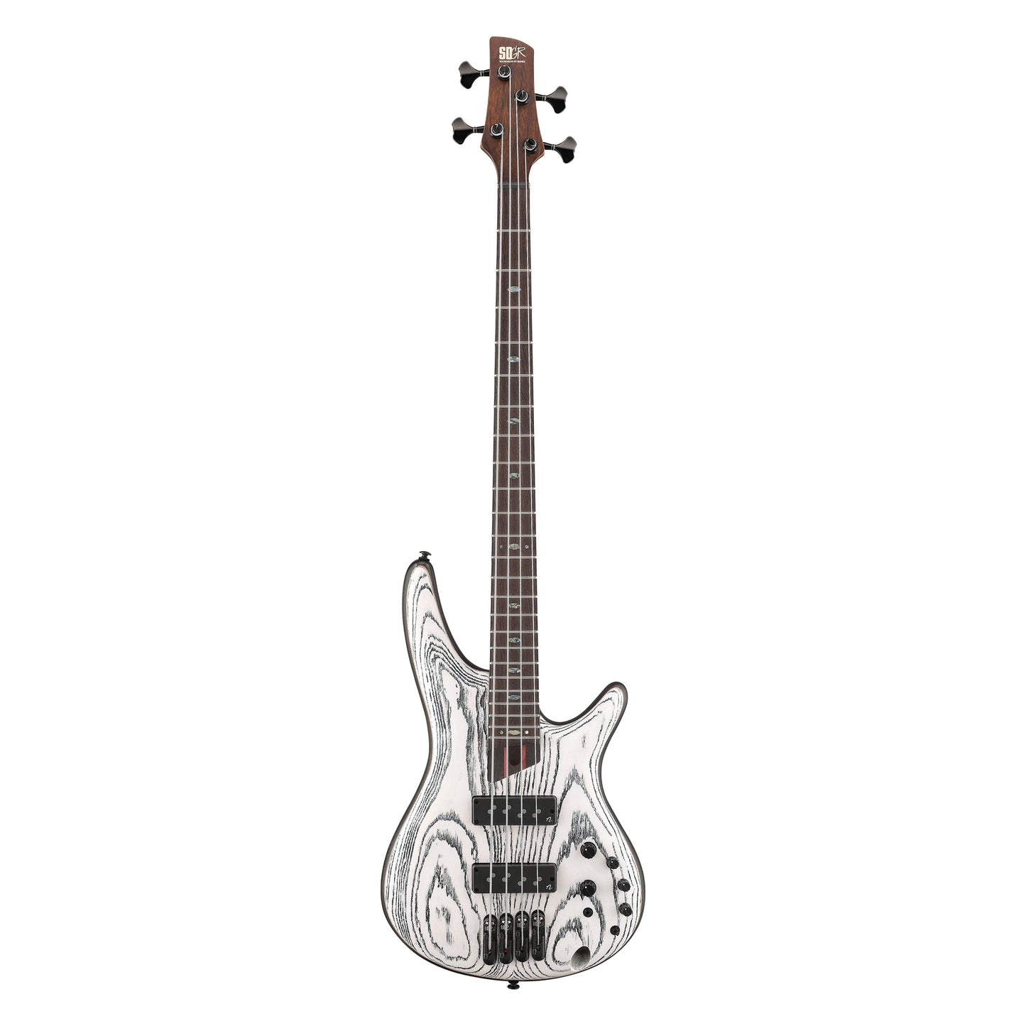 Ibanez SR1320SB-IVF – Bass Guitar | Icebreaker Wave Flat
