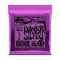 Ernie Ball P03220 Power Slinky Nickel Wound Electric Strings 11-48 3-Pack