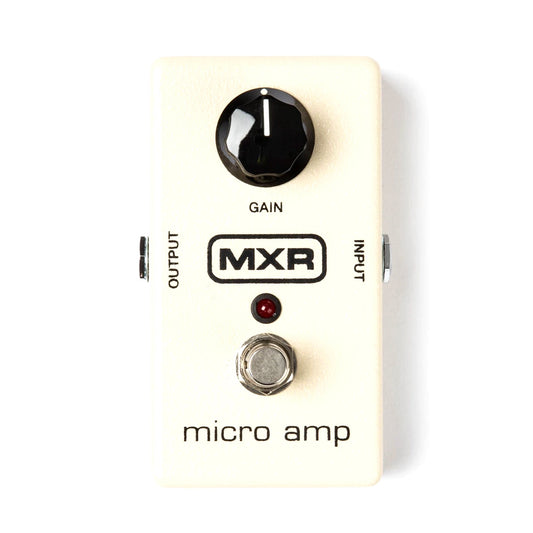 MXR M133 Micro Amp Boost | Guitar Pedal