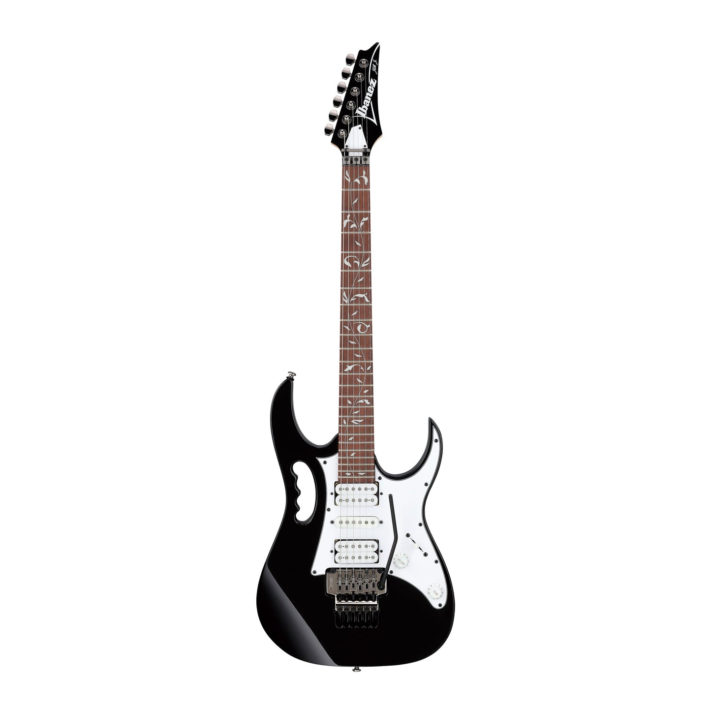 Ibanez JEMJR-BK Electric Guitar | Black