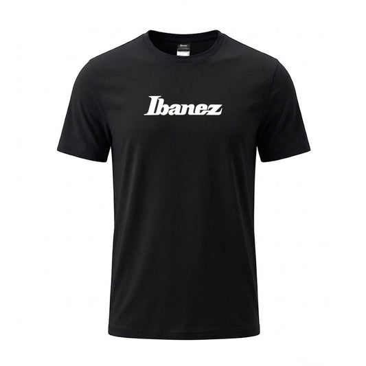 Ibanez IBAT007L – Logo T-Shirt | Size L | Black