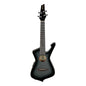 Ibanez UICT10-MGS – Tenor Ukulele | Metallic Gray Sunburst