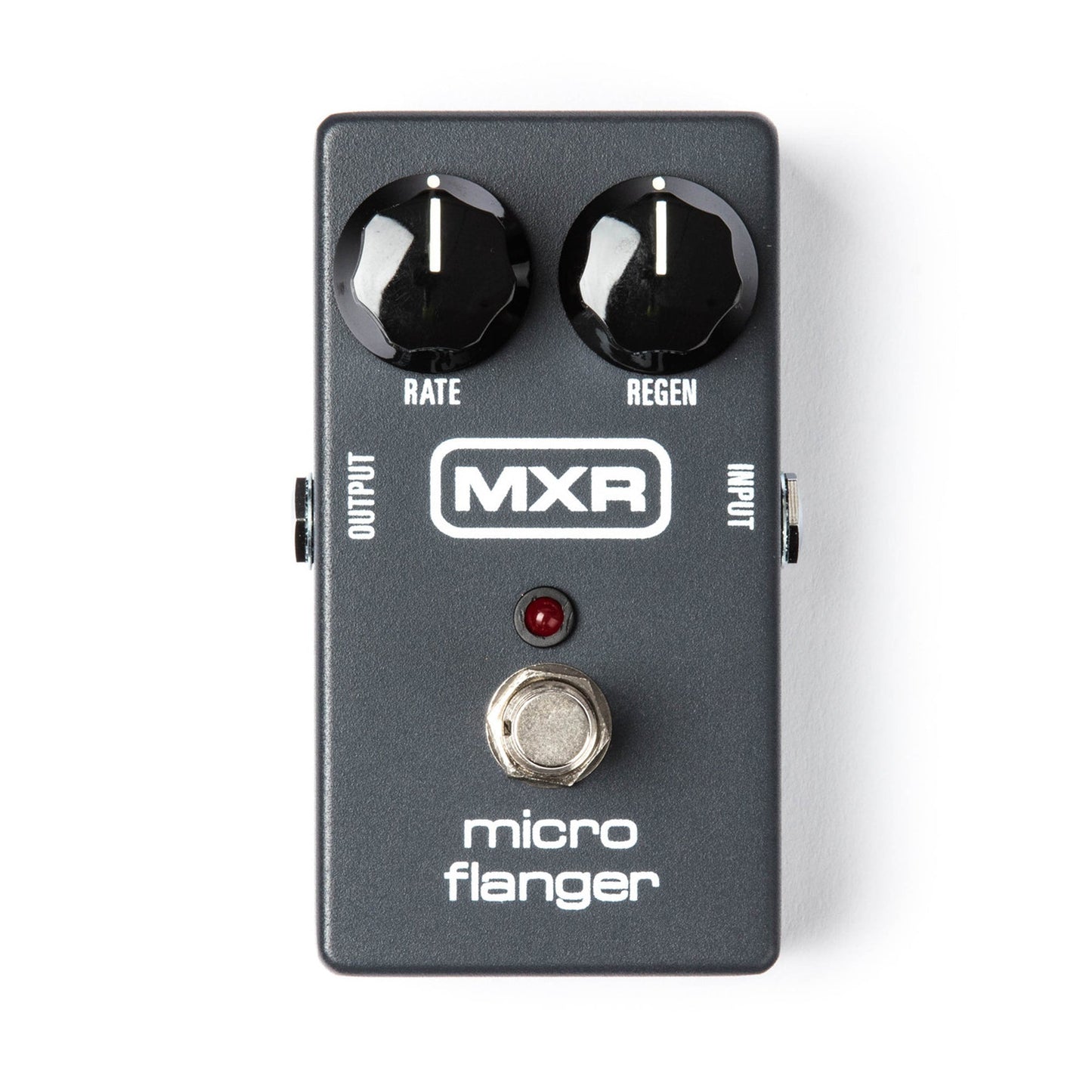 MXR M152 Micro Flanger | Analog Guitar Pedal