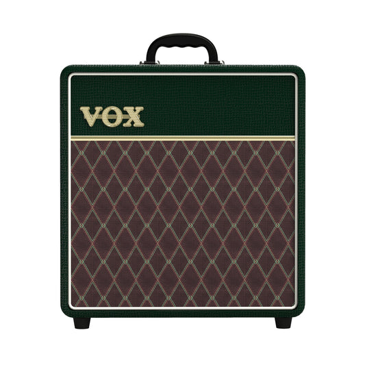 VOX AC4C1-12-BRG2 Guitar Combo Amp | British Racing Green