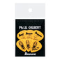 Ibanez B1000PG-YE – Paul Gilbert Picks 1.0mm | 6-Pack Yellow