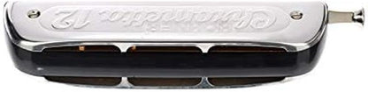 Hohner Chrometta 12 – Chromatic Harmonica | C Major