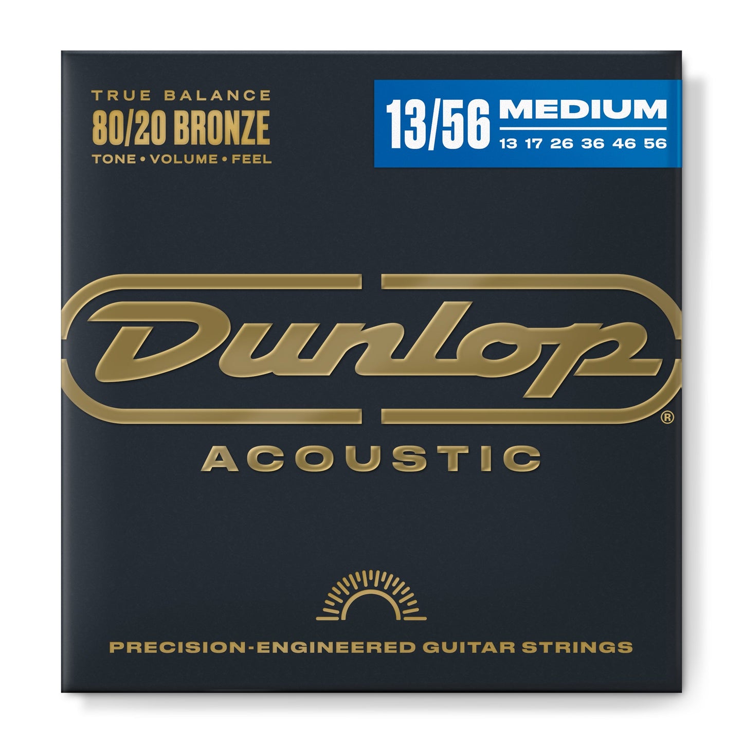 Dunlop DAB1356 Acoustic Guitar Strings 13-56