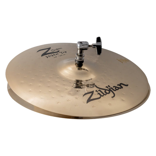 Zildjian Z40101 14" Z Custom Hi-Hat Cymbal Pair