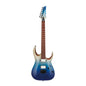 Ibanez RGA42HPQM-BIG Electric Guitar | Blue Iceberg Gradation