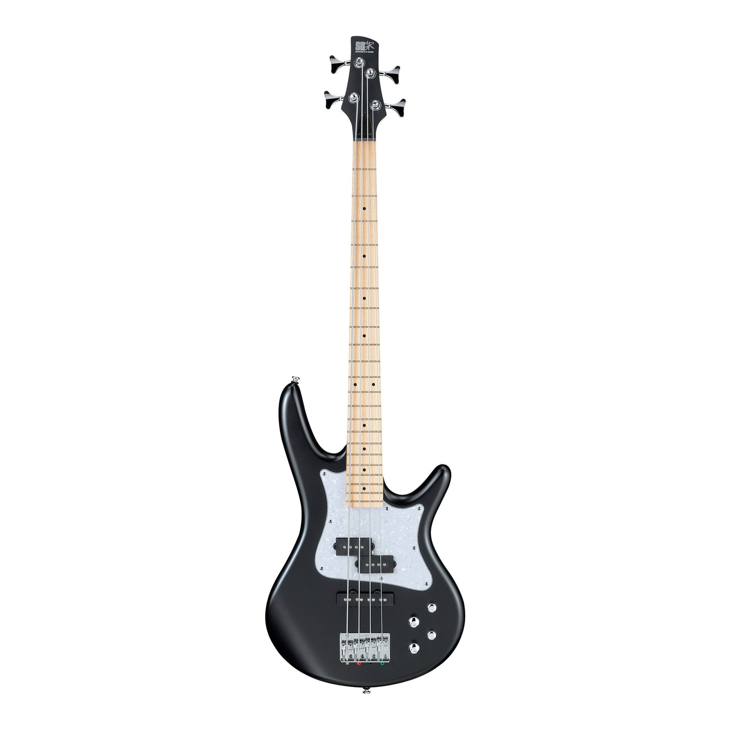 Ibanez SRMD200-BKF – SR Mezzo 4-String Bass Black Flat