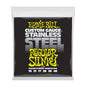 Ernie Ball P02246 Regular Slinky Stainless Steel Wound Electric Strings 10-46
