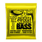 Ernie Ball P02840 Beefy Slinky Nickel Wound Electric Bass Strings 65-130