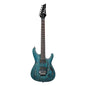 Ibanez S520AH-OBF Electric Guitar | Cosmic Blue Flat
