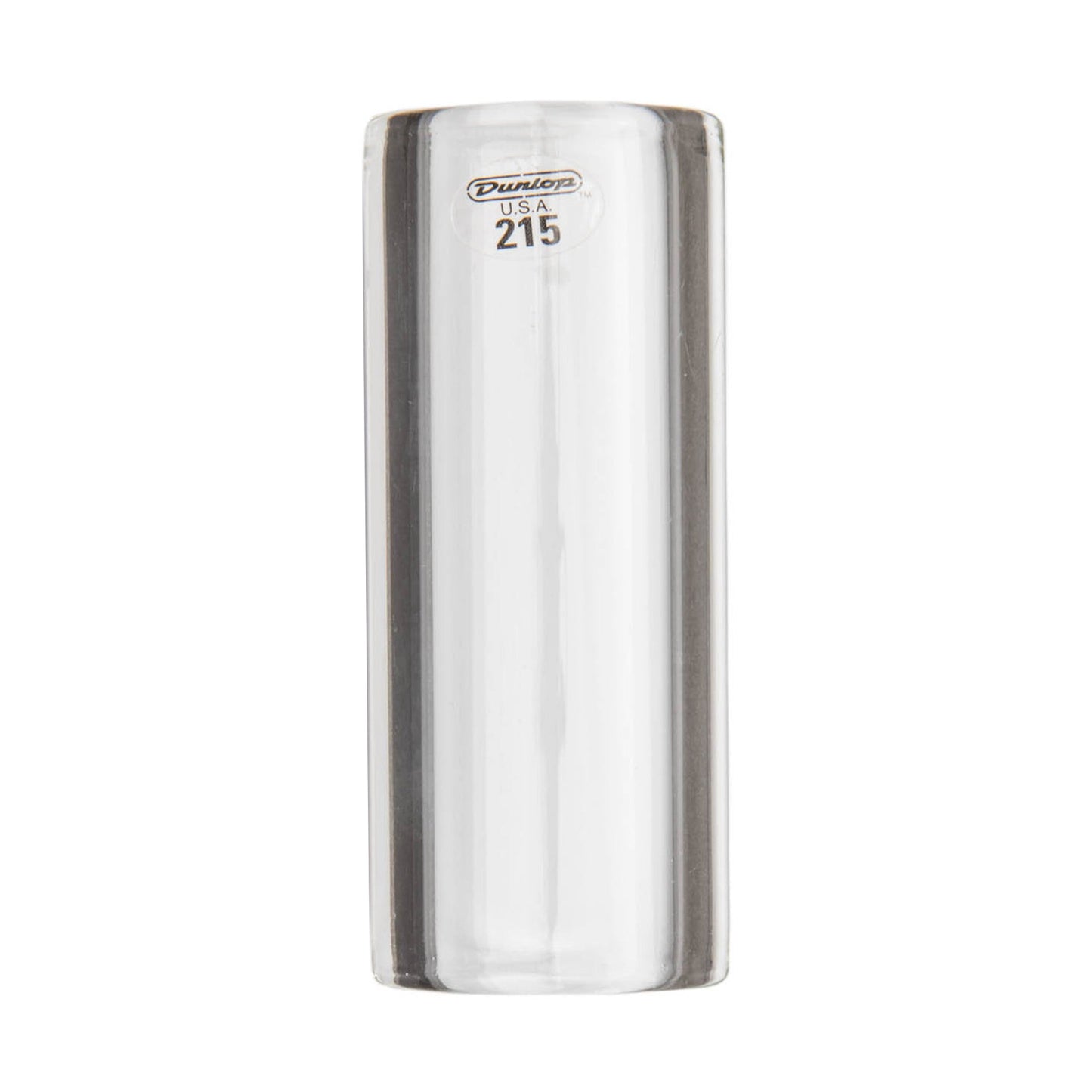 Dunlop 215 Glass Guitar Slide | Medium Heavy Wall