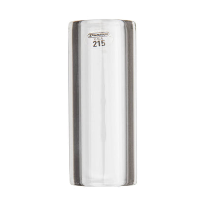 Dunlop 215 Glass Guitar Slide | Medium Heavy Wall