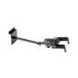 Hercules GSP41SB Plus Guitar Slat Wall Hanger | Black