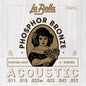 LaBella 7GPCL Acoustic Guitar Strings | Custom Light Phosphor Bronze