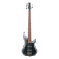 Ibanez SR305E-MGB 5-String Active Bass Guitar | Midnight Gray Burst