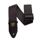 Ernie Ball P04135 Tri-Glide Italian Leather Guitar Strap Adjustable Brown