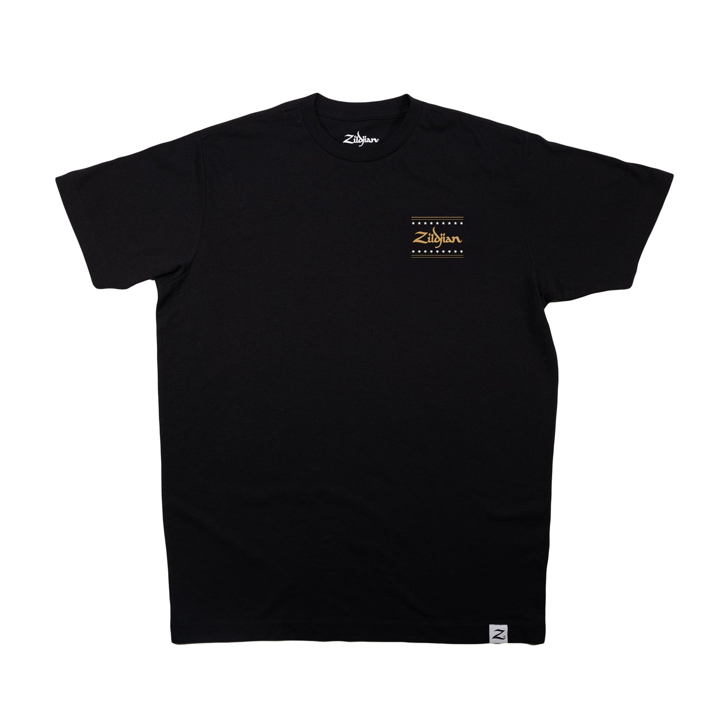 Zildjian ZATS0113-LE Limited Edition Z Custom Black T-Shirt