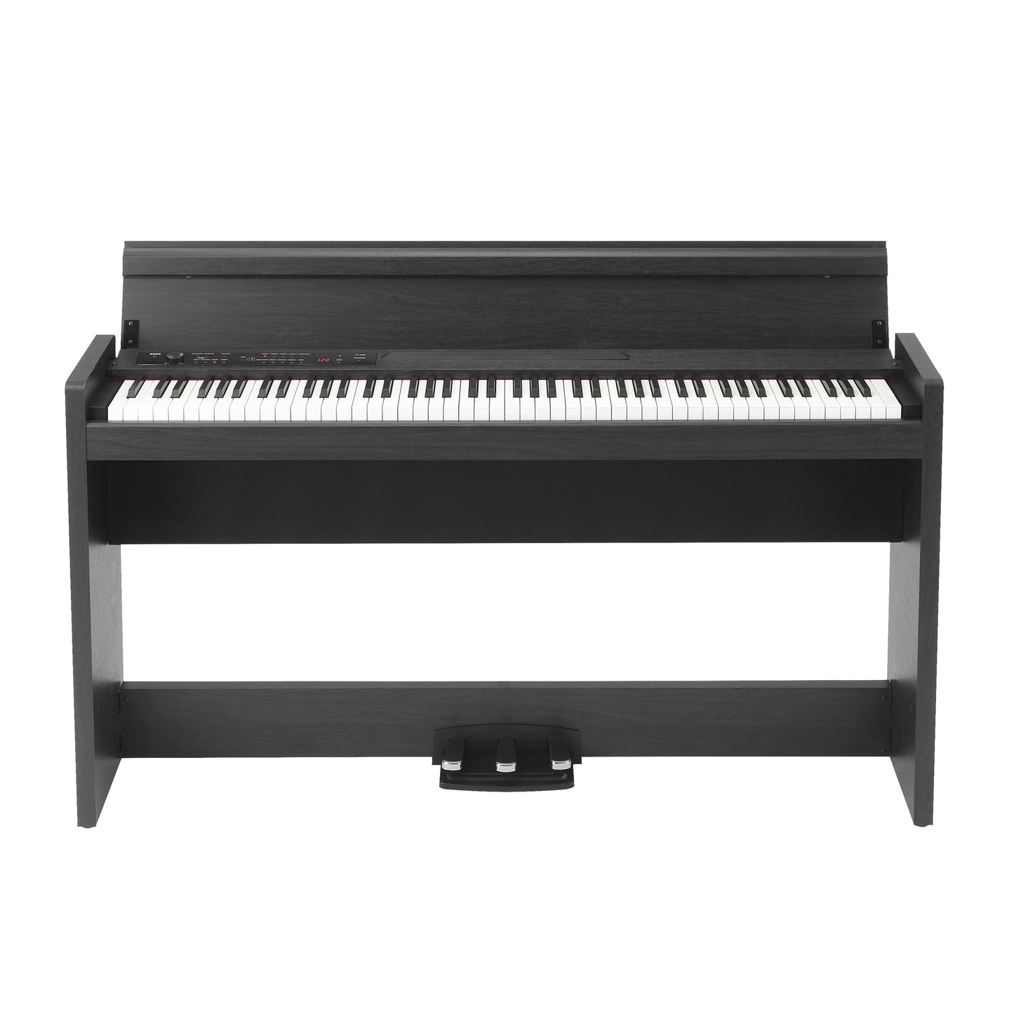 Korg LP-380-RWBK | 88-Key Digital Piano | Made in Japan