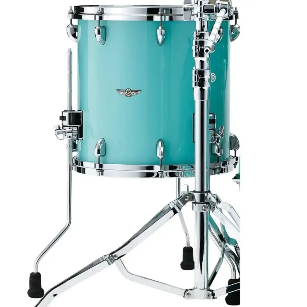 TAMA TWF1414-GAQ – Floor Tom 14x14 | STAR Walnut | GAQ