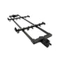 Korg STA-L-B SEQUENZ Keyboard Stand Tray | 2-Level | Black