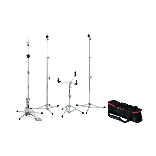 TAMA HC4FB – Drum Hardware Kit | Standard Kits | Flat-Base