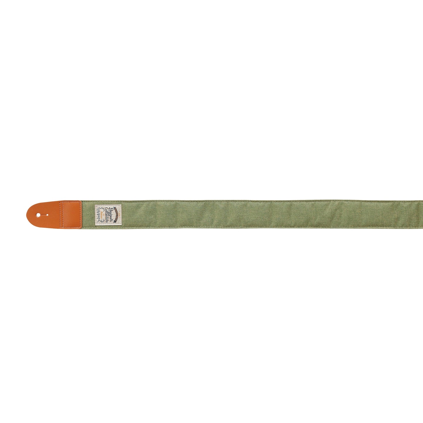 Ibanez DCS50D-MGN – Designer Guitar Strap | 50mm | Moss Green