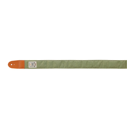 Ibanez DCS50D-MGN – Designer Guitar Strap | 50mm | Moss Green