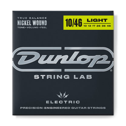 Dunlop DEN1046 Electric Guitar Strings 10-46