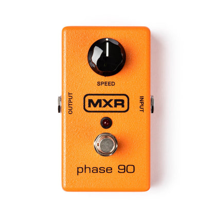 MXR M101 Phase 90 Phaser | Guitar Pedal Orange