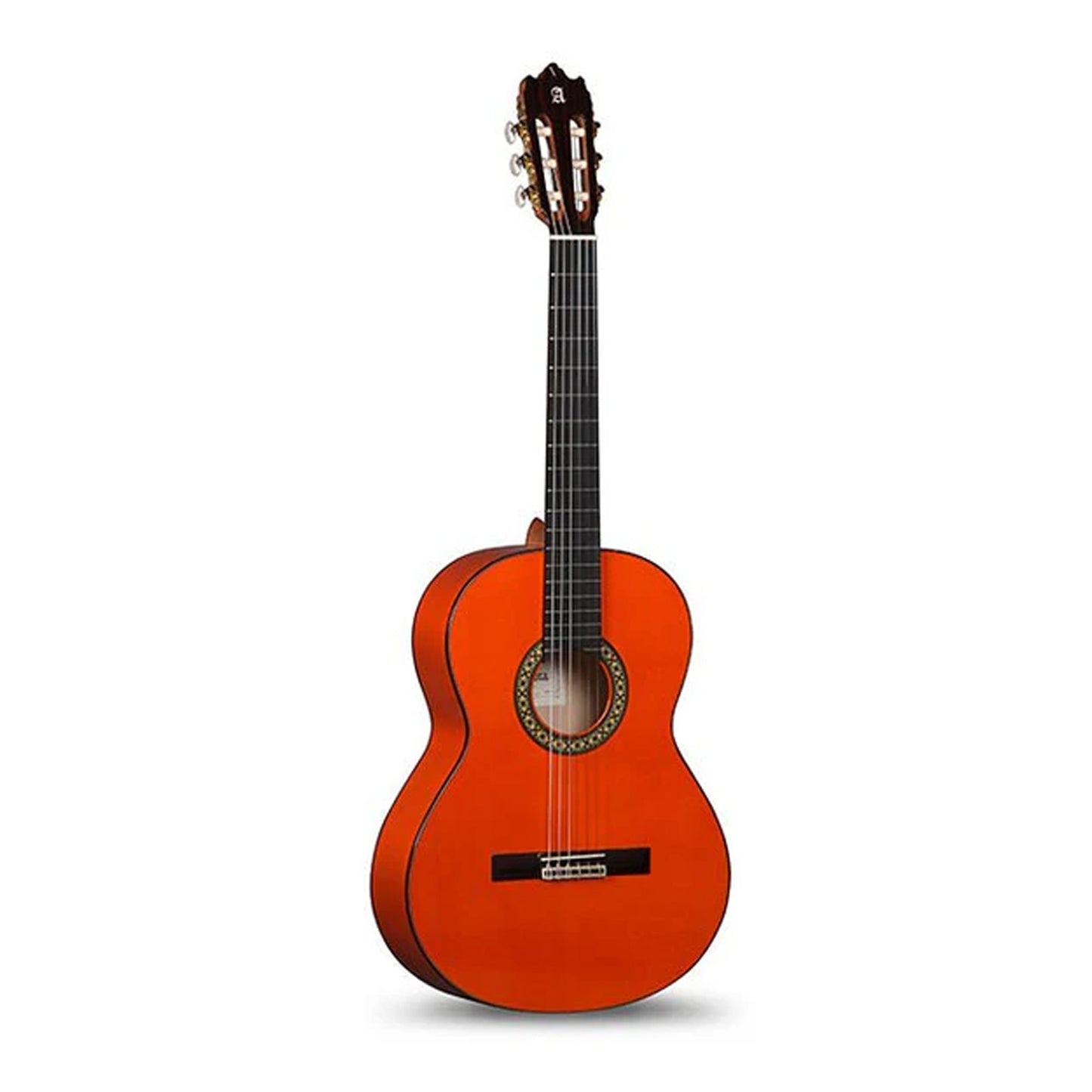 Alhambra 8209 – Flamenco Classical Guitar | Gloss Finish