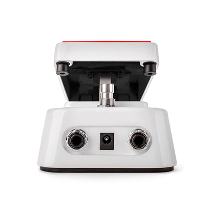 Dunlop CBJ95SW Cry Baby Junior Wah | White