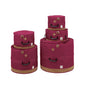TAMA TDSS52KWR – 5-Piece Drum Bag Set | 22" BD | Wine Red