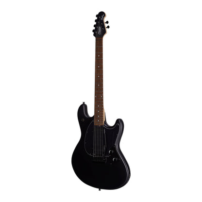 Sterling SR30-SBK – StingRay 6-String Vintage Electric Guitar | Satin Black