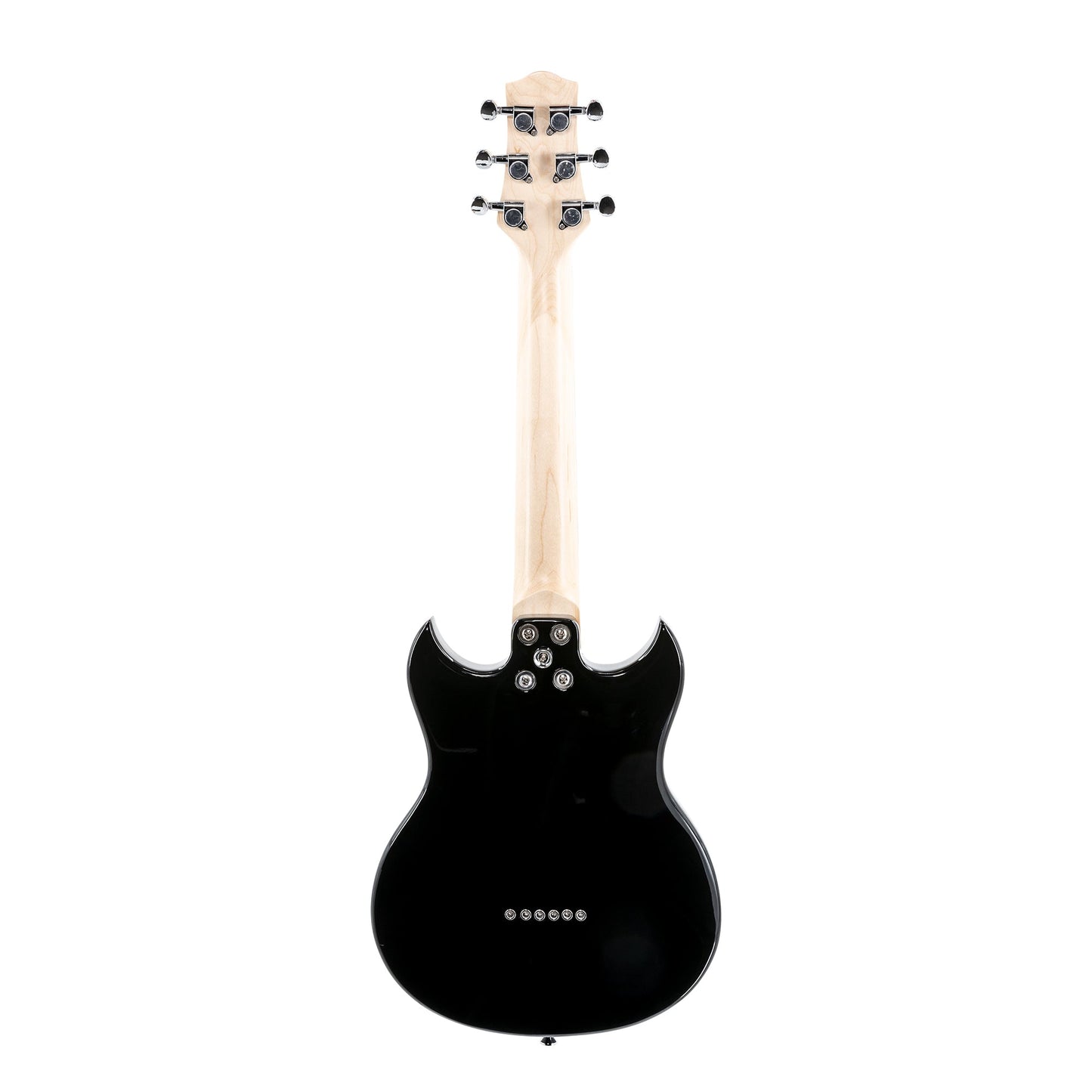 VOX  SDC-1 Mini BK – Solid Body Mini Electric Guitar | Black