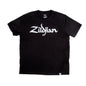 Zildjian T3012 Classic Logo Tee Black Large