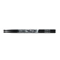 Tama 5A-F-BS – Rhythmic Fire Silver on Black Drum Sticks