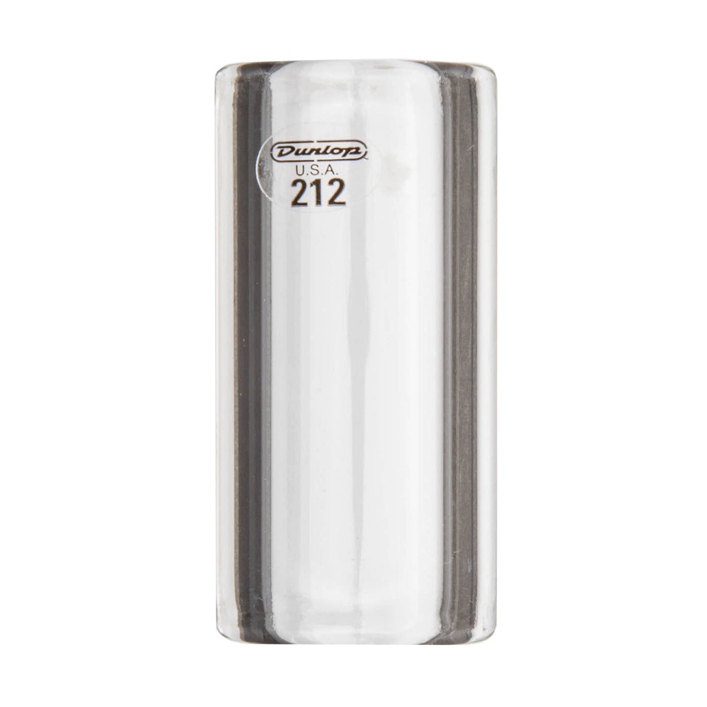 Dunlop 212 Glass Guitar Slide | Small Heavy Wall