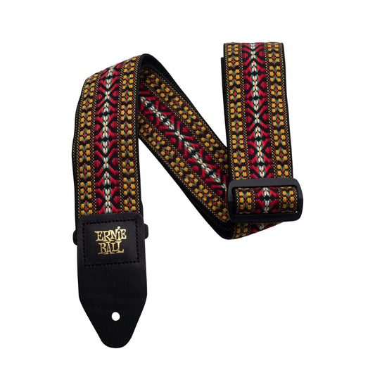 Ernie Ball P04092 Classic Jacquard Guitar Strap Adjustable California Weave