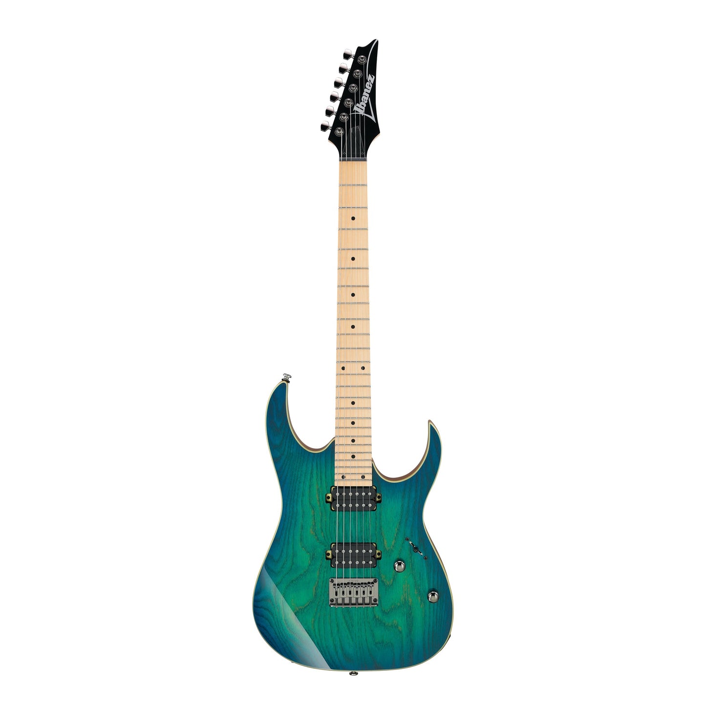 Ibanez RG421AHM-BMT Electric Guitar | Blue Moon Burst